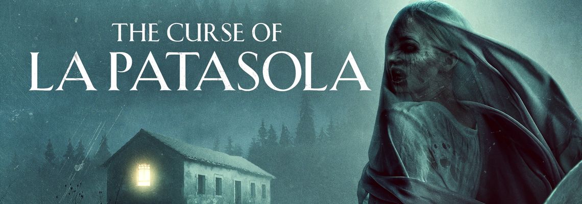 Cover The Curse of La Patasola