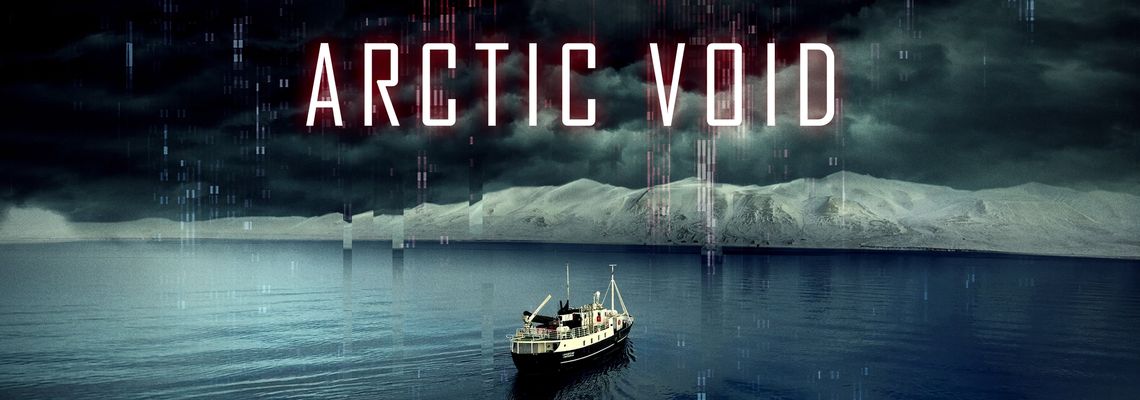 Cover Arctic Void