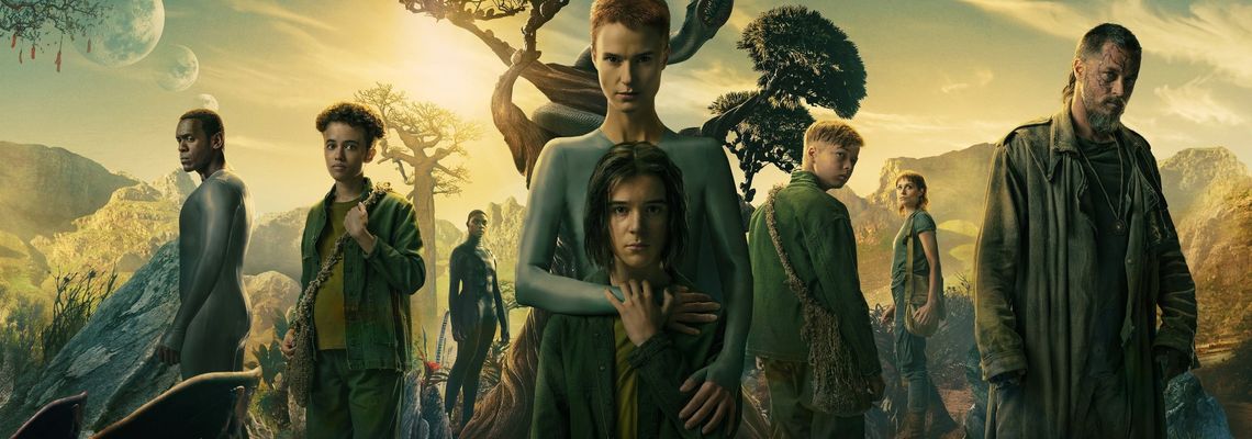 Cover Raised by Wolves