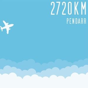 2720km (Single)