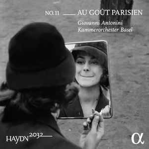 Haydn 2032, no. 11: Au goût parisien