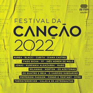 Festival da Canção 2022