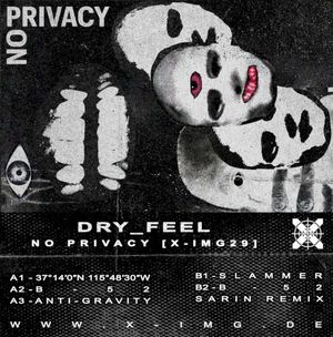 No Privacy (EP)