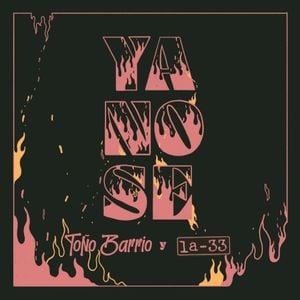 Ya no sé (Single)