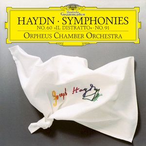 Symphony No. 60 / Symphony No. 91