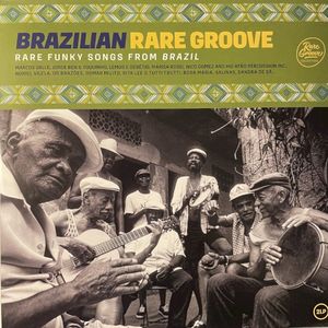 Brazilian Rare Groove