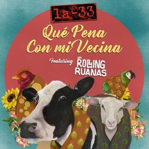 Qué pena con mi vecina (Single)