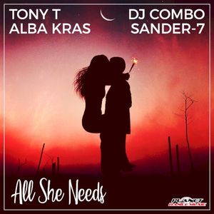 All She Needs (Single)