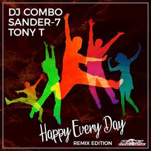 Happy Every Day (remix edition) (EP)