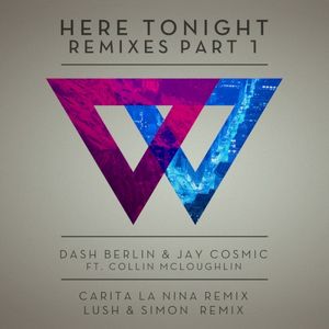 Here Tonight (Carita La Nina remix)