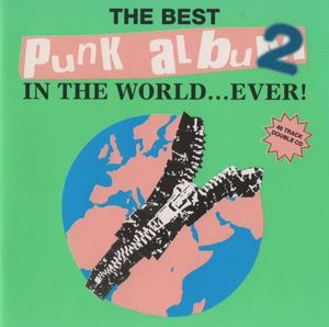 The Best Punk Album in the World… Ever! 2