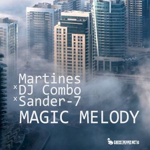 Magic Melody (extended mix)