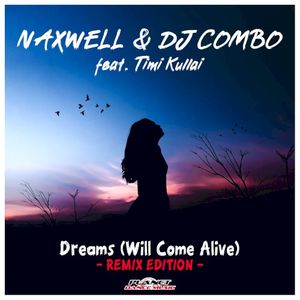 Dreams (Will Come Alive) (Jon Thomas remix edit)