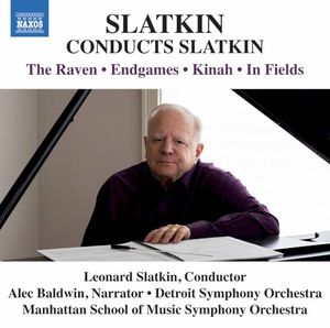 Slatkin Conducts Slatkin