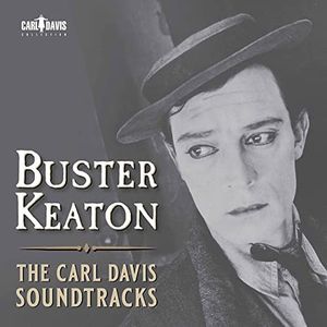 Buster Keaton: The Carl Davis Soundtracks (OST)