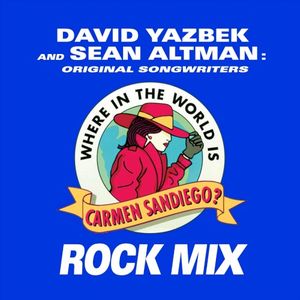 Where in the World Is Carmen Sandiego? (Rock Mix) (Single)