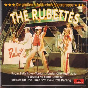 The Best of Rubettes