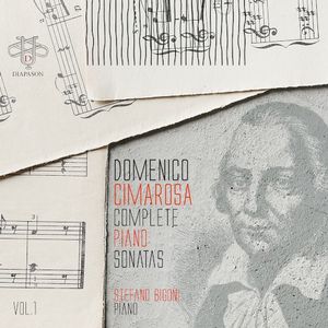 Complete Piano Sonatas, Vol.1