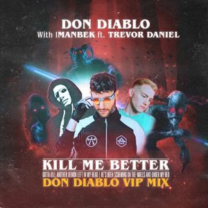 Kill Me Better (Don Diablo VIP mix)