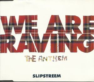 We Are Raving (Single)