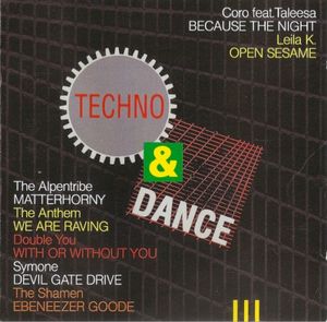 Techno & Dance 3