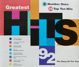 Greatest Hits 92