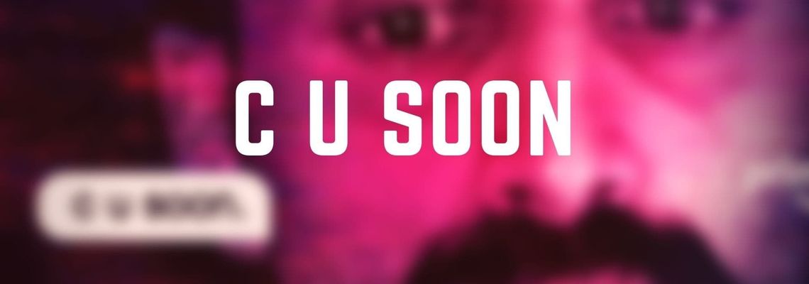 Cover C U Soon