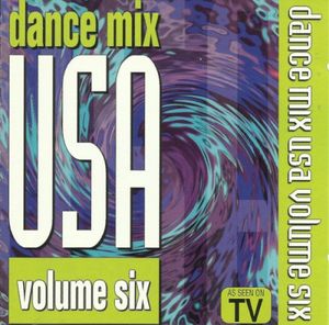 Dance Mix USA, Volume 6