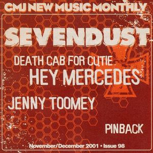 CMJ New Music Monthly, Volume 98: November/December 2001