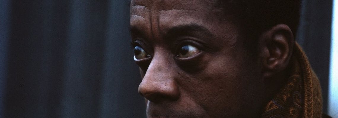 Cover Meeting the man: James Baldwin in Paris