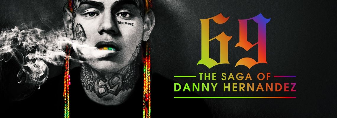 Cover 69: The Saga of Danny Hernandez