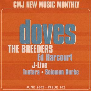 CMJ New Music Monthly, Volume 102: June 2002