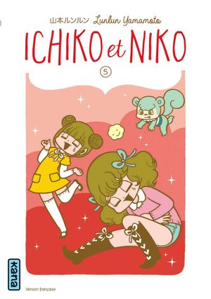 Ichiko et Niko, tome 5