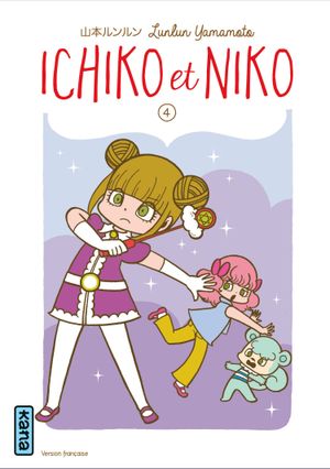 Ichiko et Niko, tome 4