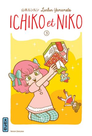 Ichiko et Niko, tome 3