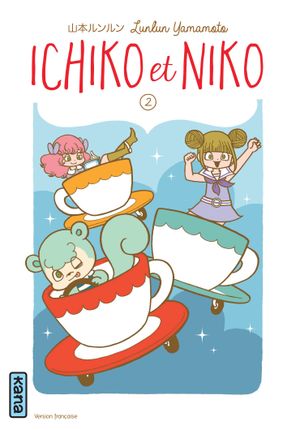 Ichiko et Niko, tome 2