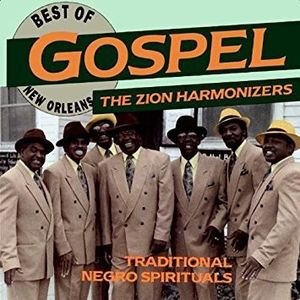 The Best of New Orleans Gospel