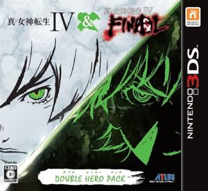 Shin Megami Tensei IV & Final Double Hero Pack
