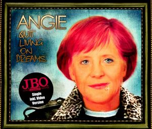 Angie - Quit Living on Dreams (Single)