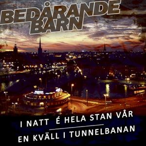 I natt é hela stan vår (Single)