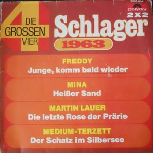 Schlager 1963 (EP)