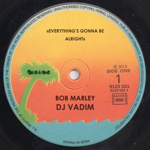 Everything’s Gonna Be Alright (Bob Marley vs. DJ Vadim) (Single)