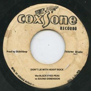 Don’t Lie With Heavy Rock (The Black Eyed Peas vs. Sound Dimension) (Single)