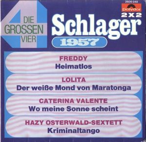 Schlager 1957 (EP)