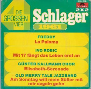 Schlager 1961 (EP)