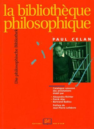 La Bibliothèque philosophique