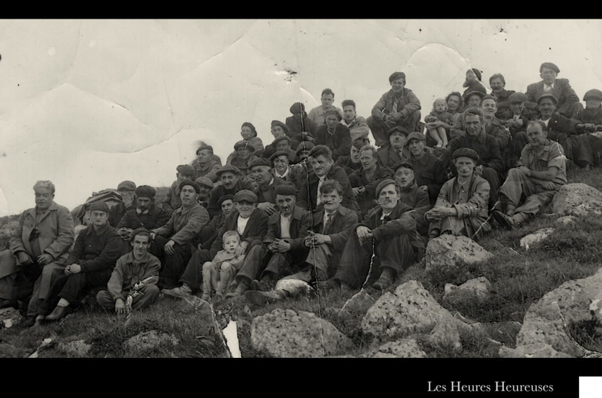 Les Heures heureuses Documentaire (2019) SensCritique