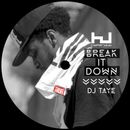 Pochette Break It Down EP (EP)