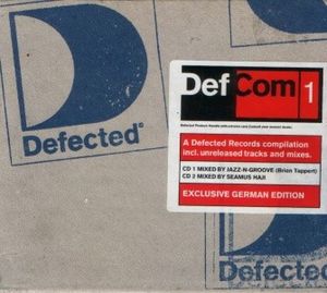 Defected: Def Com 1