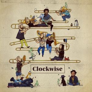 Clockwise (Single)